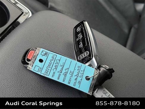 Certified 2023 Audi Q7 2.0T Premium Plus w/ Premium Plus Package image 28