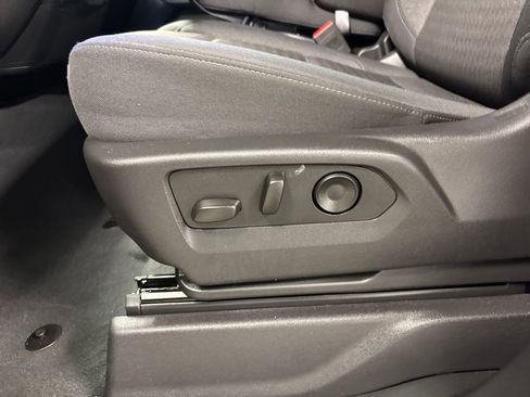 Used 2025 Chevrolet Silverado 1500 Custom w/ Turbomax Blackout Package image 24