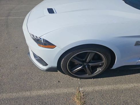 Used 2022 Ford Mustang Mach 1 RWD image 3