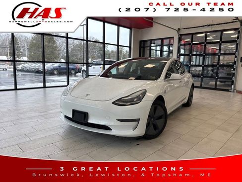 Used 2019 Tesla Model 3 image 1