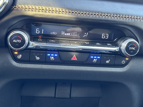 New 2026 MAZDA CX-50 2.5 Turbo w/ Accent Package image 36