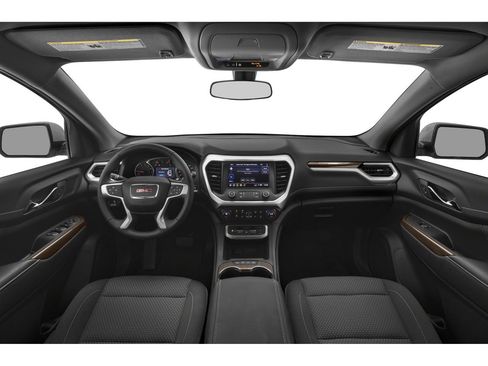 Used 2021 GMC Acadia SLE w/ Elevation Edition AWD/4WD image 37