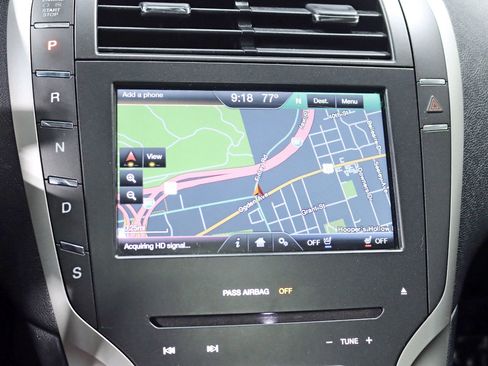 Used 2015 Lincoln MKZ AWD w/ Equipment Group 102A Reserve image 13