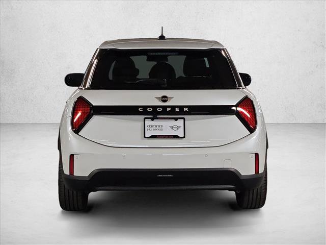 Certified 2026 MINI Cooper 4-Door Hardtop FWD image 7
