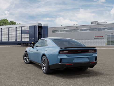 New 2027 Dodge Charger Scat Pack AWD/4WD image 3