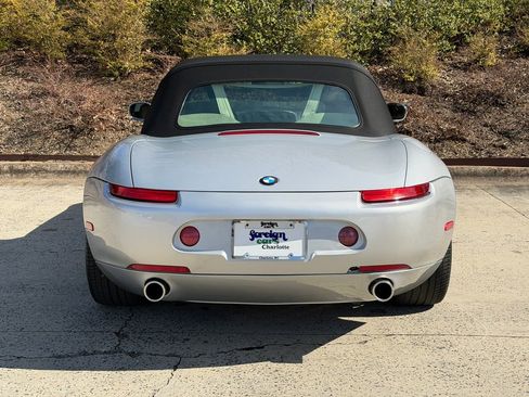 Used 2000 BMW Z8 image 9
