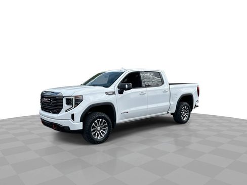 Used 2023 GMC Sierra 1500 AT4 AWD/4WD image 4