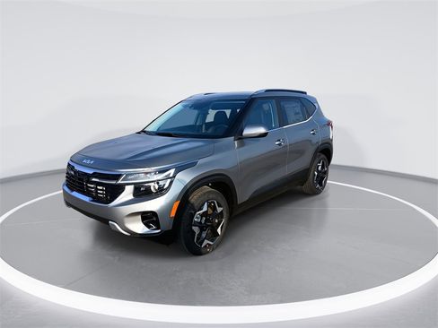 New 2026 Kia Seltos EX image 4