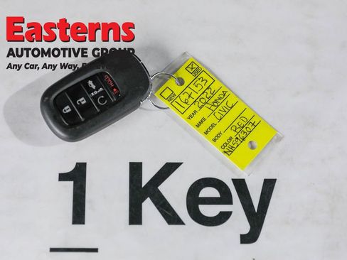 Used 2022 Honda Civic Sport image 24