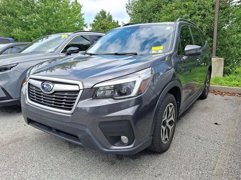 Used 2021 Subaru Forester Premium w/ Popular Package #1 AWD/4WD image 3
