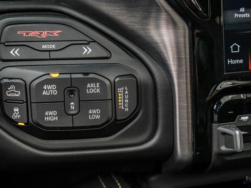 Used 2024 RAM 1500 TRX AWD/4WD image 67