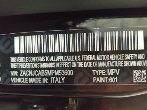 Used 2021 Jeep Renegade Sport FWD image 33