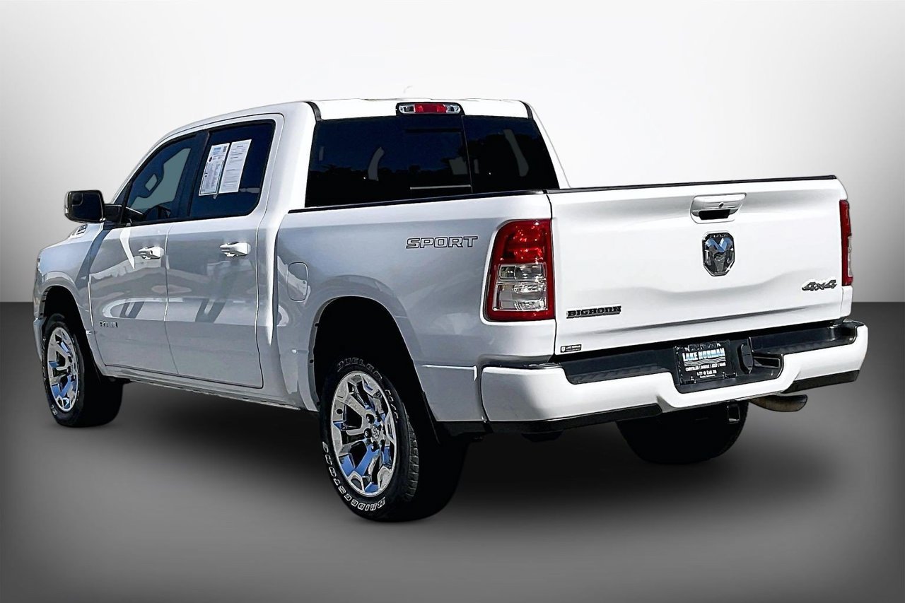 Used 2023 RAM 1500 Big Horn AWD/4WD image 6