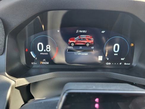 New 2026 Ford Explorer ST w/ Sun And Sound Package image 18