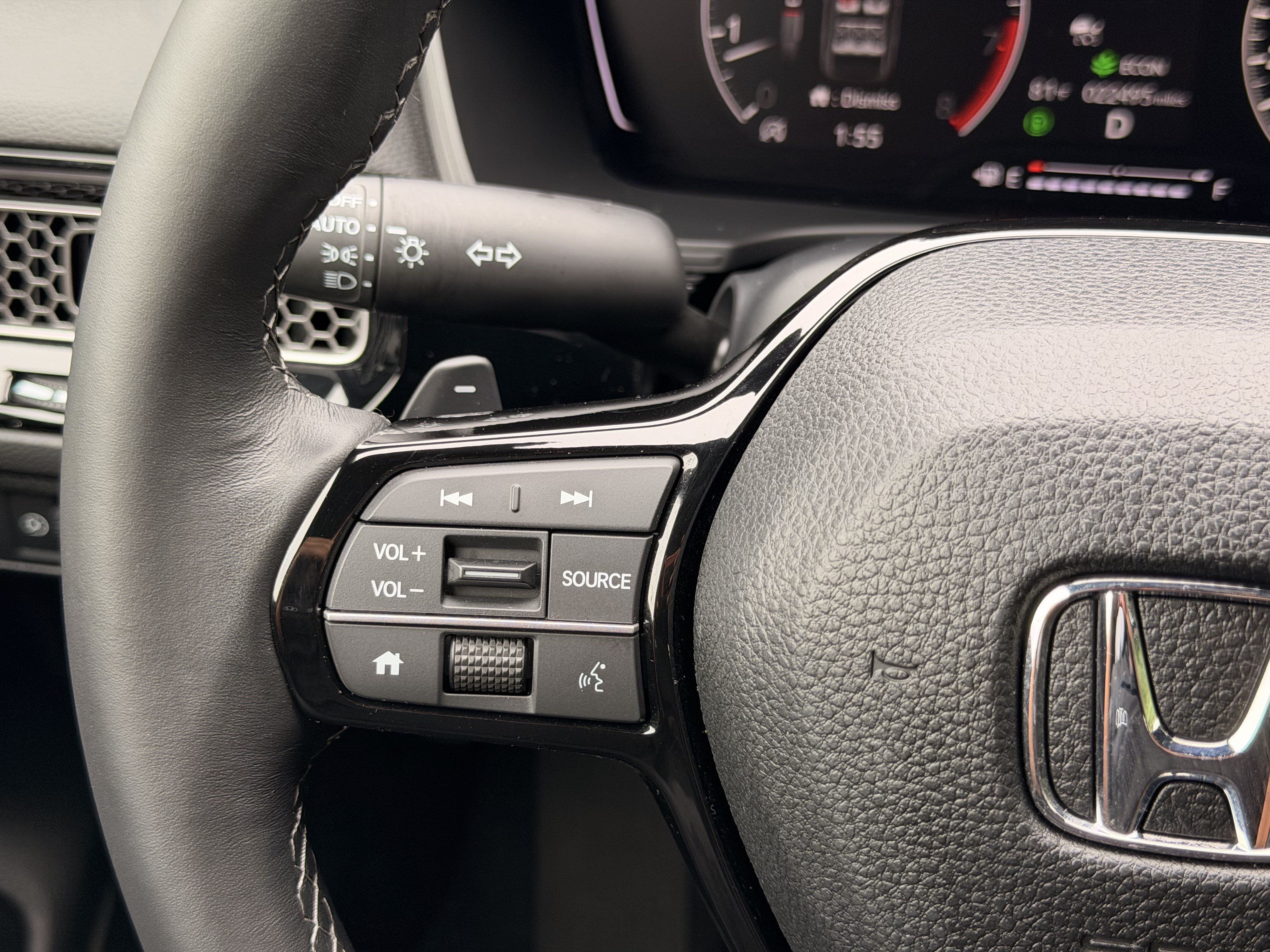 Certified 2024 Honda Civic Sport image 20