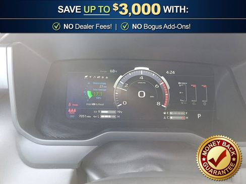 Used 2025 Toyota Tundra Platinum AWD/4WD image 19