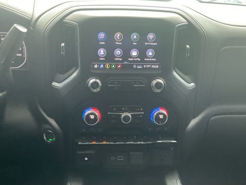Used 2020 GMC Sierra 1500 AT4 w/ AT4 Premium Package AWD/4WD image 24