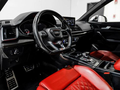 Used 2018 Audi SQ5 Premium Plus w/ S Sport Package image 22