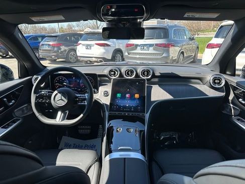 Used 2026 Mercedes-Benz GLC 300 4MATIC image 28