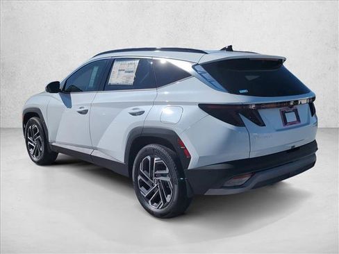New 2026 Hyundai Tucson Limited image 9