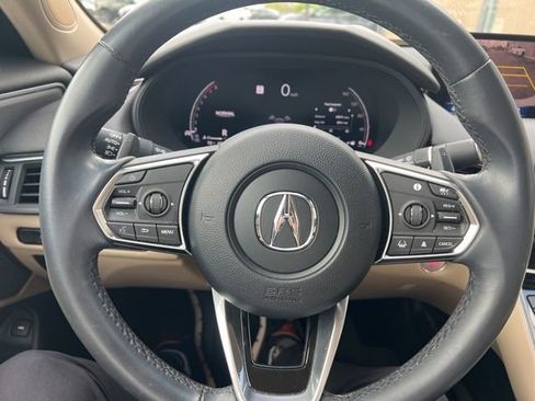 Used 2025 Acura TLX w/ Technology Package FWD image 12