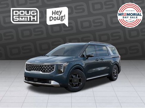 New 2026 Kia Carnival SX FWD image 1