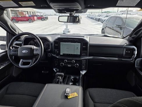 Used 2022 Ford F150 XLT w/ Equipment Group 302A High image 13