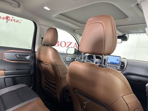 Certified 2021 Ford Bronco Sport Outer Banks w/ Outer Banks Package image 19