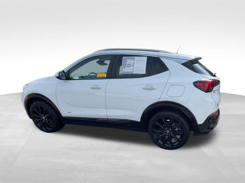 Certified 2025 Buick Encore GX Sport Touring w/ Experience Buick Package AWD/4WD image 5