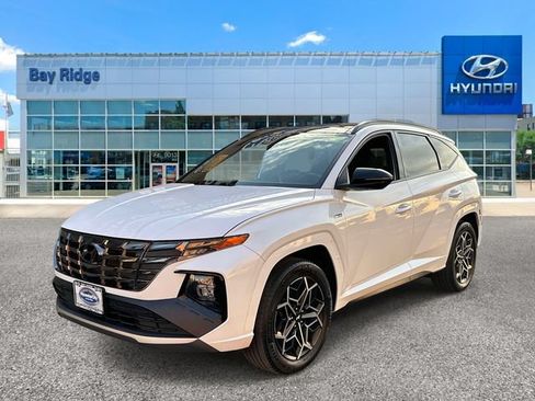 Used 2023 Hyundai Tucson N Line AWD/4WD image 10