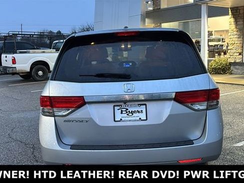 Used 2015 Honda Odyssey EX-L image 30