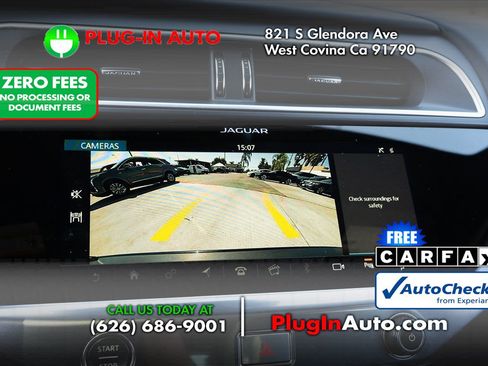 Used 2020 Jaguar I-PACE S AWD/4WD image 32