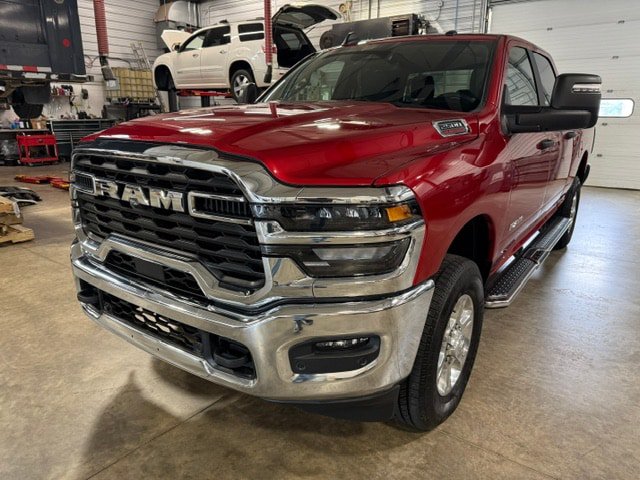 Certified 2026 RAM 2500 Big Horn AWD/4WD image 39