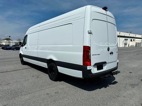 New 2026 Mercedes-Benz Sprinter 3500 image 6