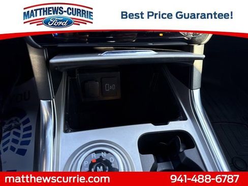 Certified 2021 Ford Explorer Platinum w/ Equipment Group 601A image 22