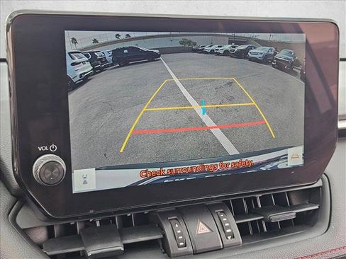 Used 2023 Toyota RAV4 TRD Off-Road w/ TRD Off-Road Weather Package AWD/4WD image 14