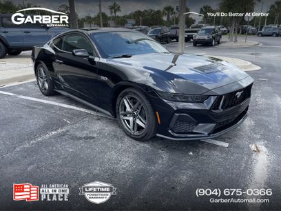 New 2025 Ford Mustang GT