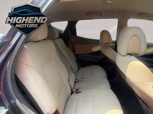 Used 2017 Hyundai Santa Fe Sport w/ Cargo Package FWD image 18
