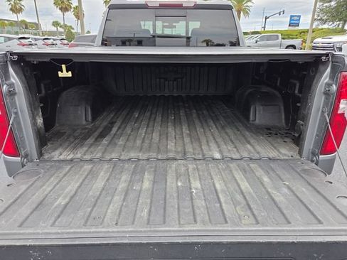 Certified 2021 Chevrolet Silverado 1500 LT Trail Boss w/ Convenience Package II AWD/4WD image 16