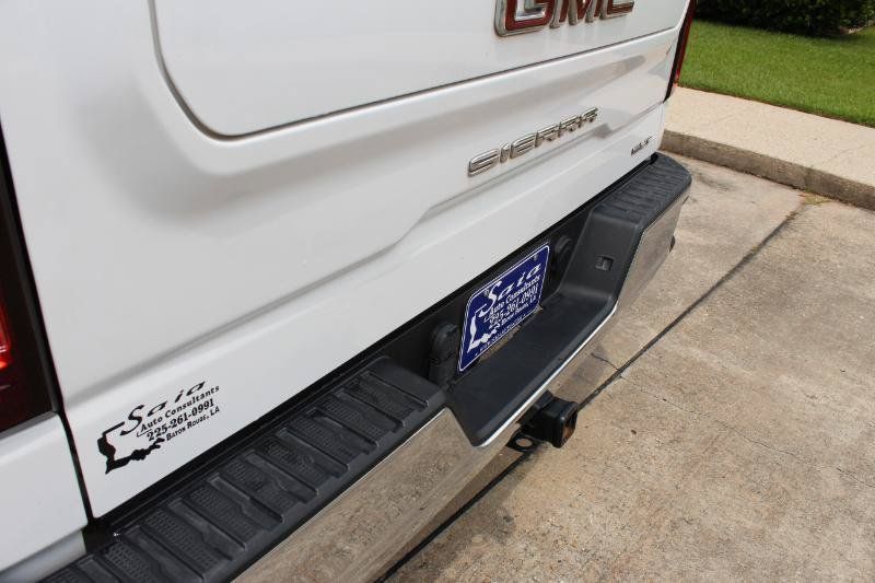 Used 2023 GMC Sierra 1500 SLT RWD image 22