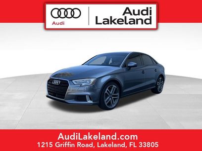 Used 2018 Audi A3 2.0T Premium w/ Convenience Package