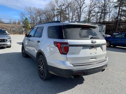 Used 2018 Ford Explorer Sport w/ Equipment Group 401A image 19