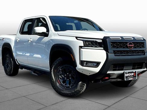 New 2026 Nissan Frontier PRO-4X image 2