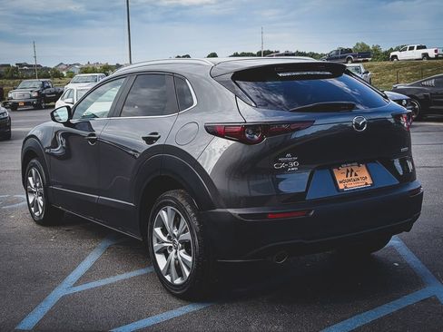 Used 2022 MAZDA CX-30 AWD 2.5 S w/ Select Package image 8
