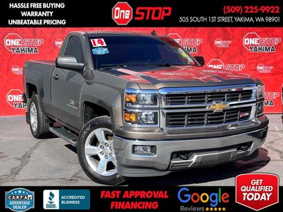 Used 2014 Chevrolet Silverado 1500 LT