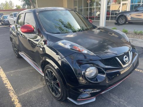 Used 2014 Nissan Juke NISMO RS FWD image 3