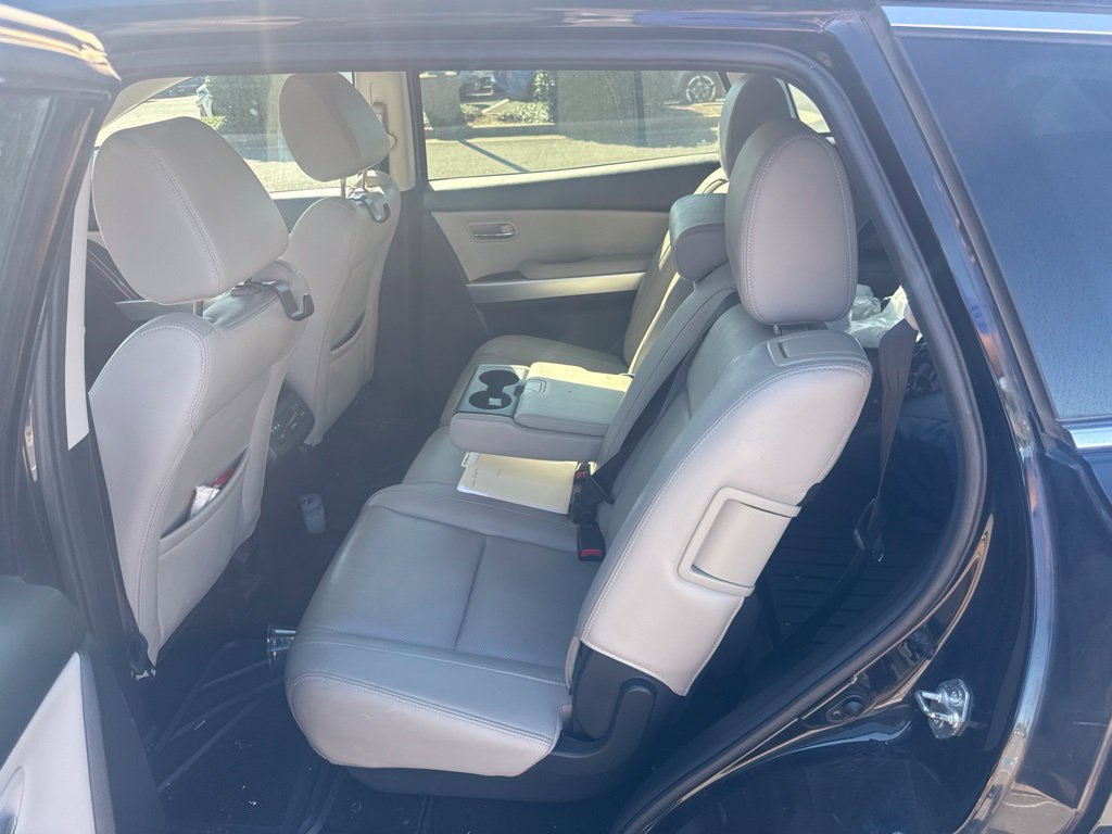Used 2015 MAZDA CX-9 Grand Touring w/ GT Technology Package AWD/4WD image 10