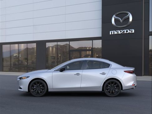 New 2026 MAZDA MAZDA3 s Sport FWD image 3