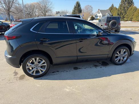 Used 2025 MAZDA CX-30 AWD 2.5 S w/ Preferred Package image 9