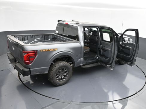 New 2025 Ford F150 Tremor w/ Equipment Group 402A High image 31